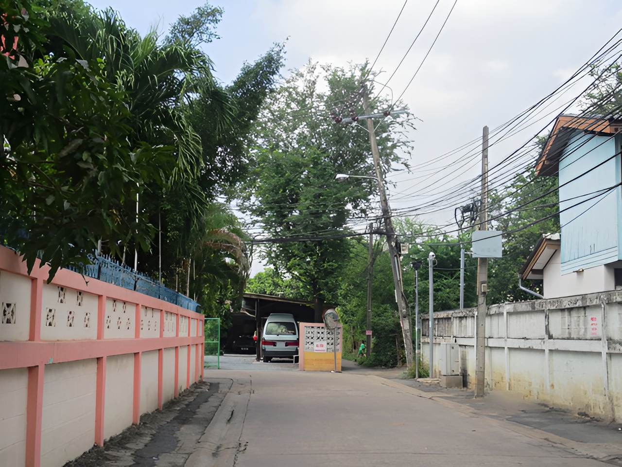 ที่ดินเปล่า บางแค(หลักสอง) หนองแขม