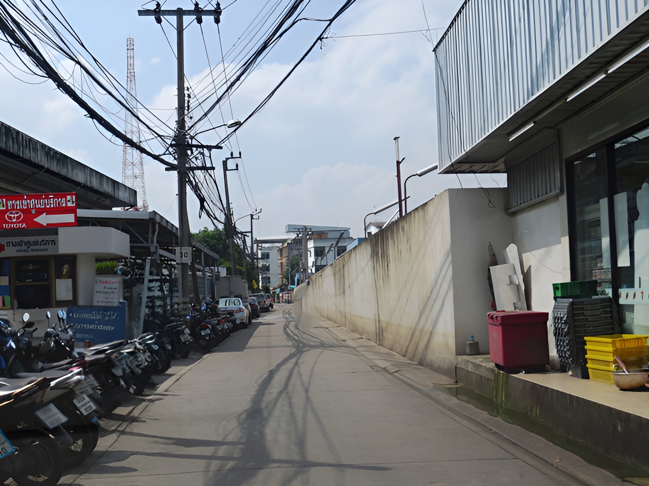 ที่ดินเปล่า บางแค(หลักสอง) หนองแขม