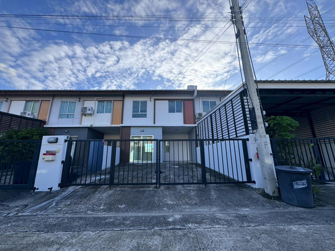 Townhouse, outside Ayutthaya Project, Wang Noi, Ayutthaya Province