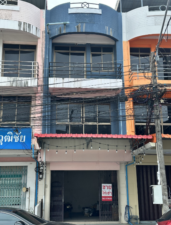 ทาวน์เฮาส์ หาดใหญ่ สงขลา