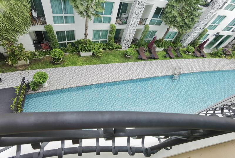 Olympus City Garden, Chon Buri (Pattaya)