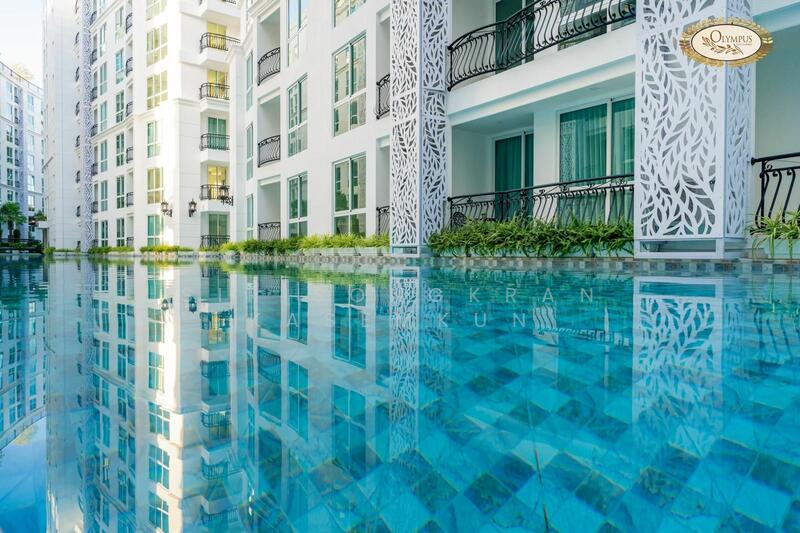 Olympus City Garden, Chon Buri (Pattaya)