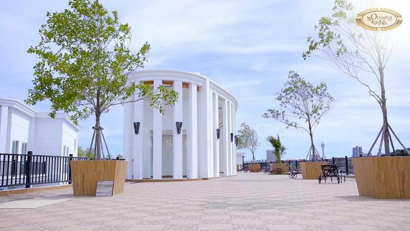 Olympus City Garden, Chon Buri (Pattaya)