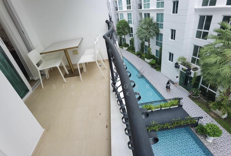 Olympus City Garden, Chon Buri (Pattaya)