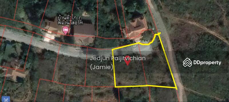 ขายที่ดิน ปากช่อง ภูพิมานรีสอร์ต เหมาะปลูกบ้าน อากาศดีมาก, Nakhon Ratchasima