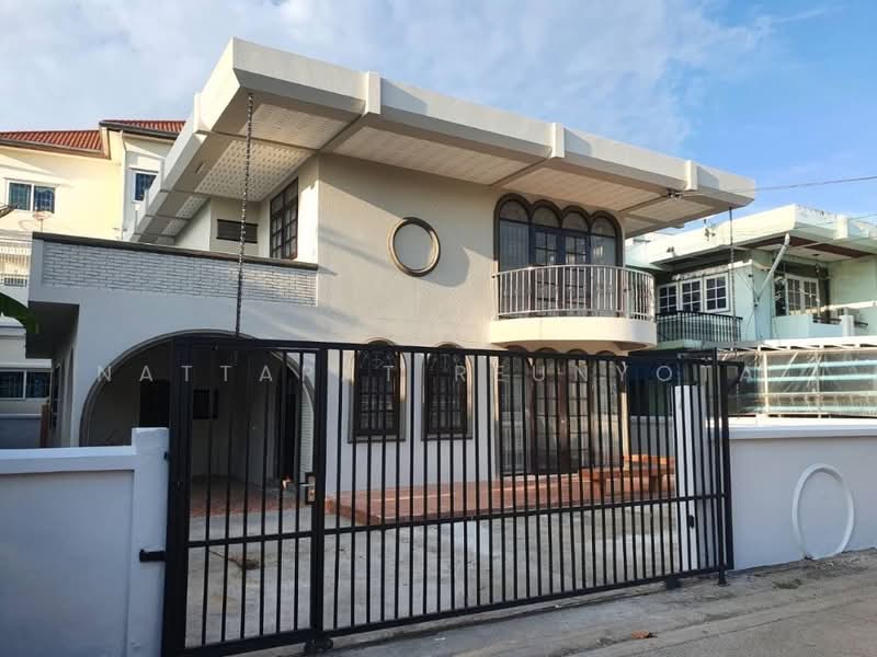 4-BR House, Bangkok