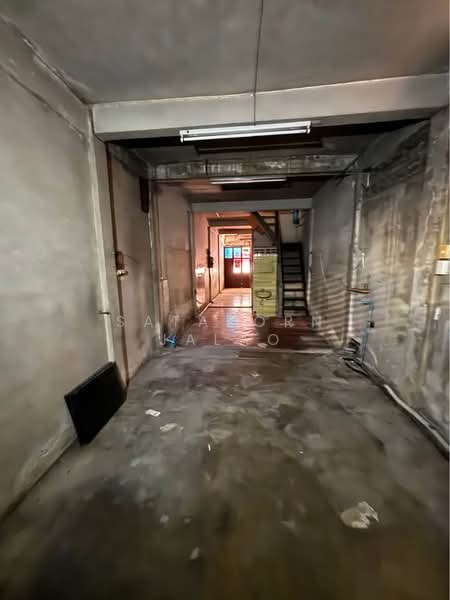 7-BR Townhouse, Bangkok