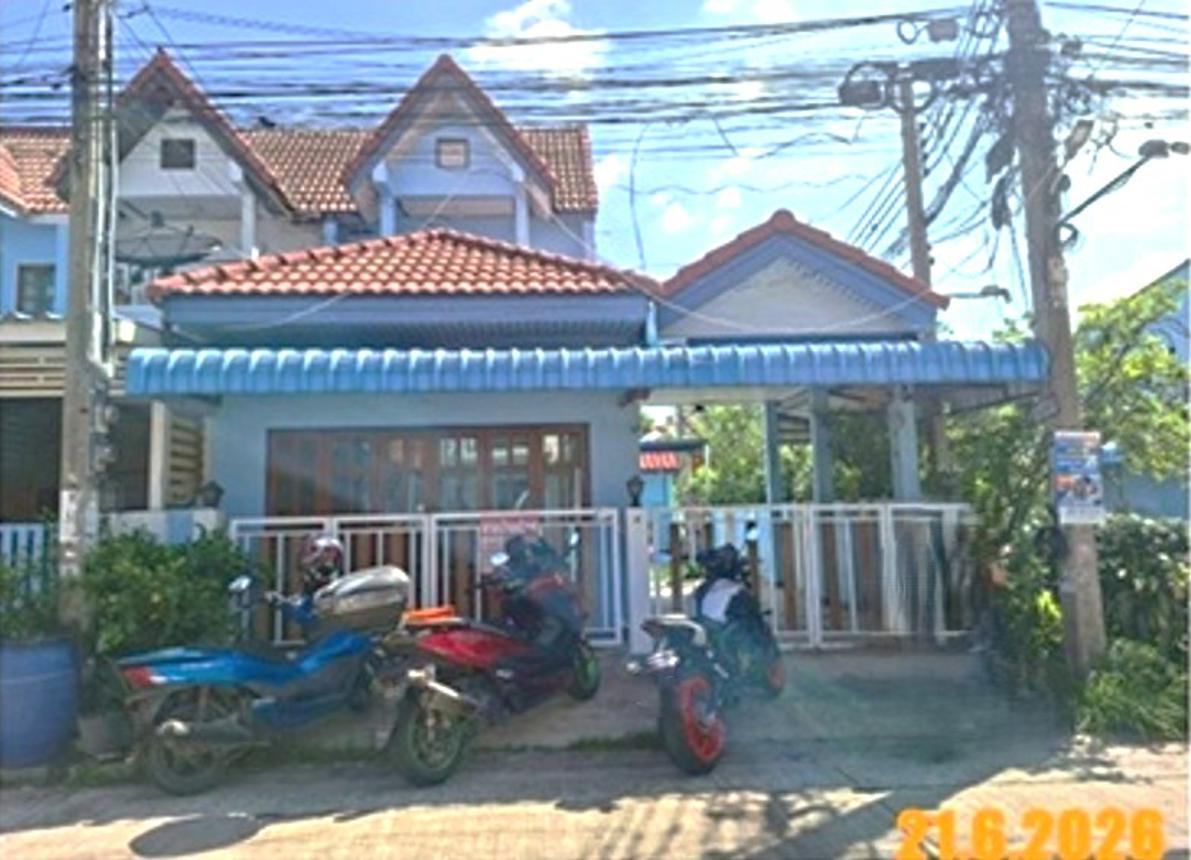 ทาวน์เฮ้าส์ บ้านวนารมย์ ลาดกระบัง กรุงเทพมหานคร