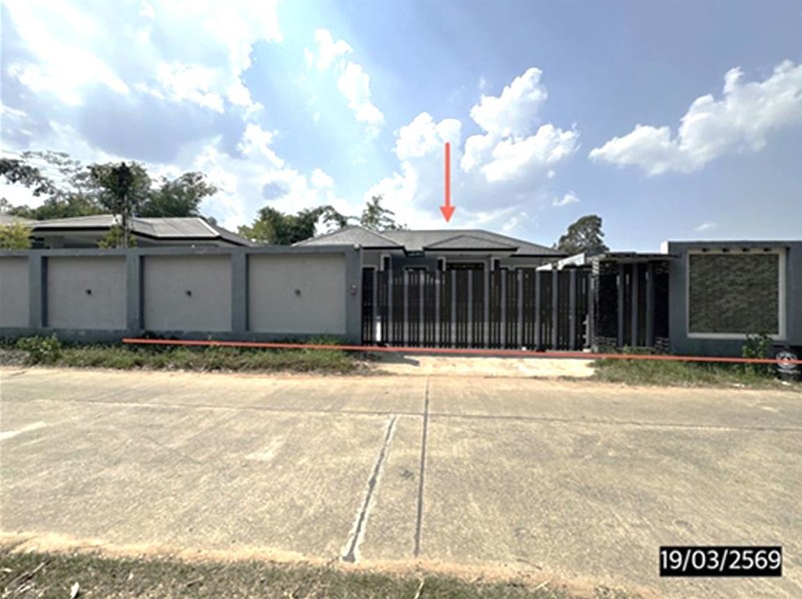 Single Detached House in Chiang Khwan, Roi Et