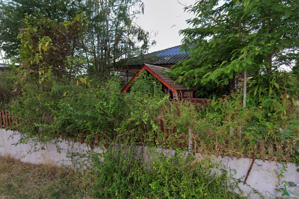 บ้านเดี่ยว เมืองสรวง ร้อยเอ็ด