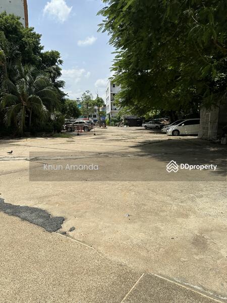 ขายที่ดินติดถนนพระราม4ใกล้หัวลำโพง, Bangkok