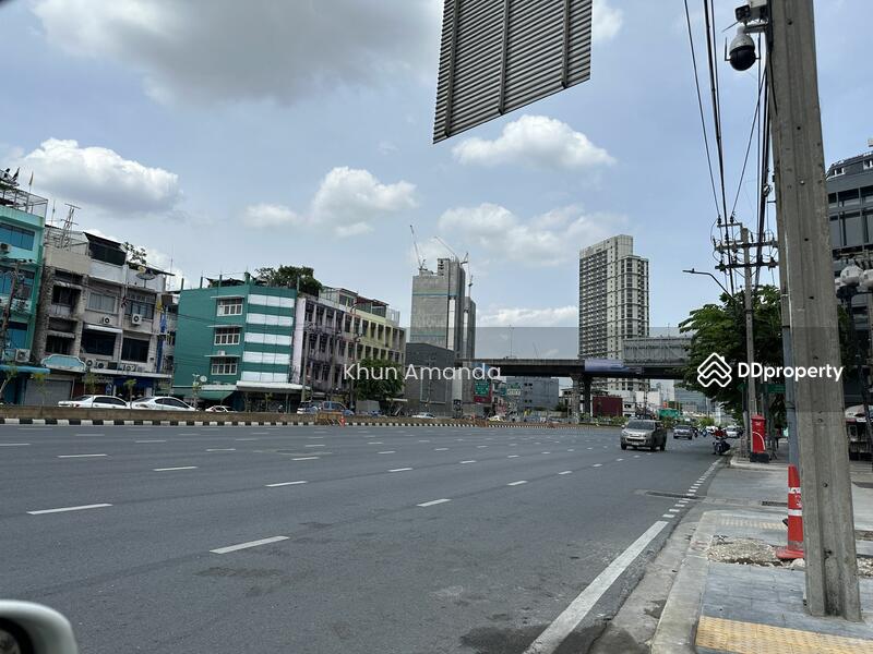ขายที่ดินติดถนนพระราม4ใกล้หัวลำโพง, Bangkok