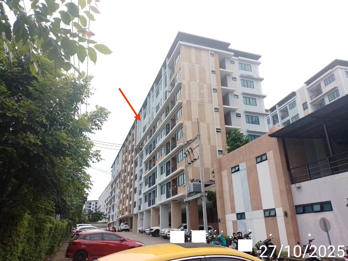 Condominium G Condo Phase 1 Sriracha Chonburi