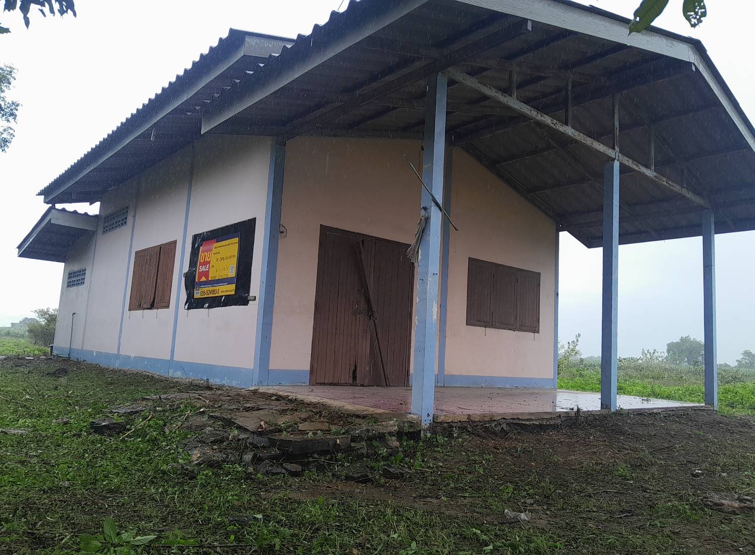 Single House in Nong Ya Sai, Suphan Buri