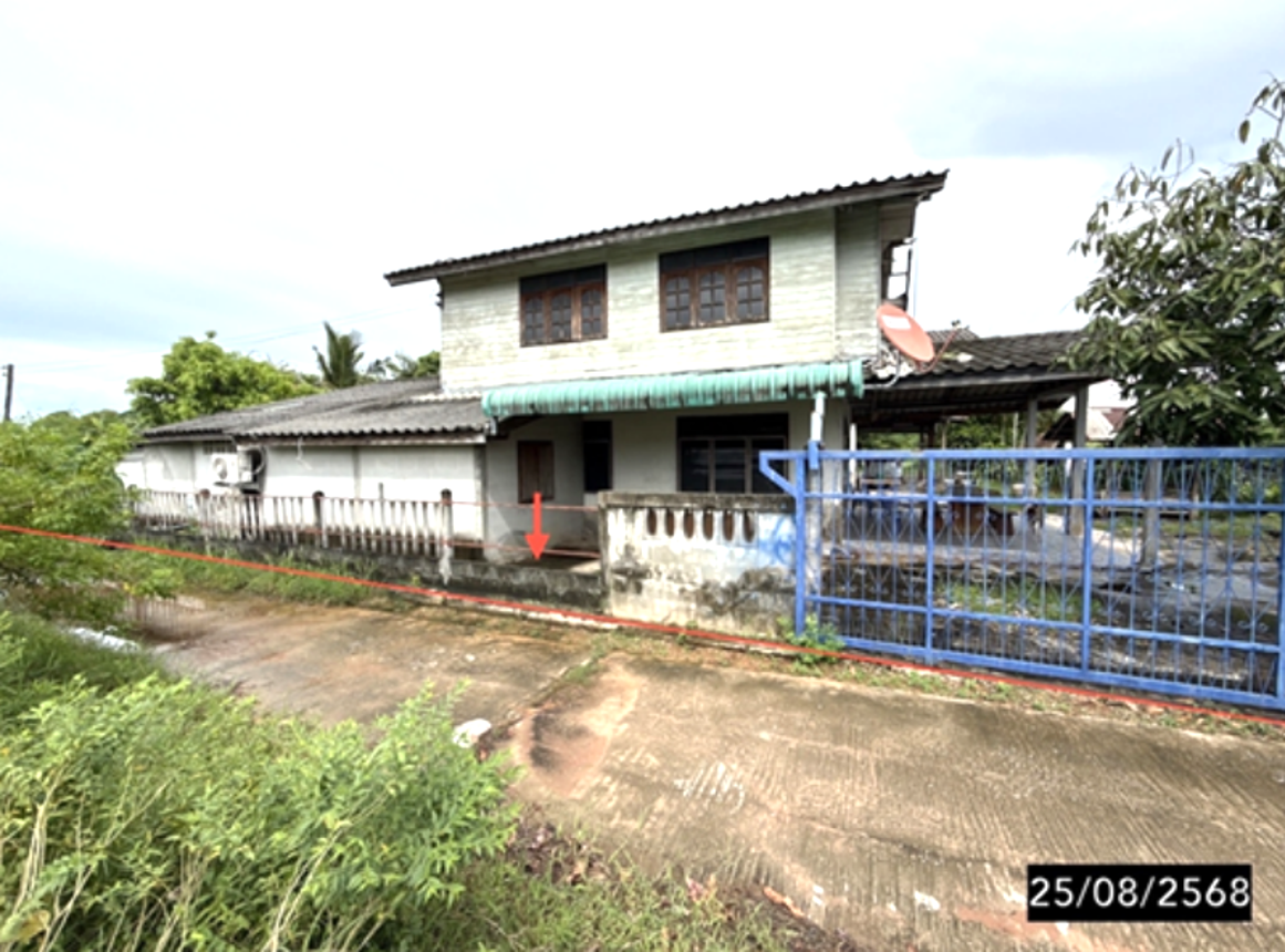 Single House in Kon Sawan, Chaiyaphum