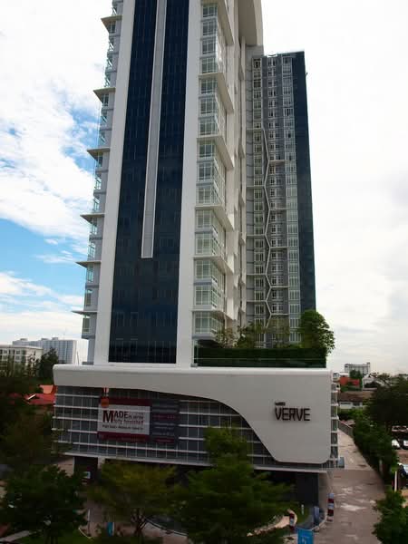 IDEO Verve Sukhumvit, Bangkok