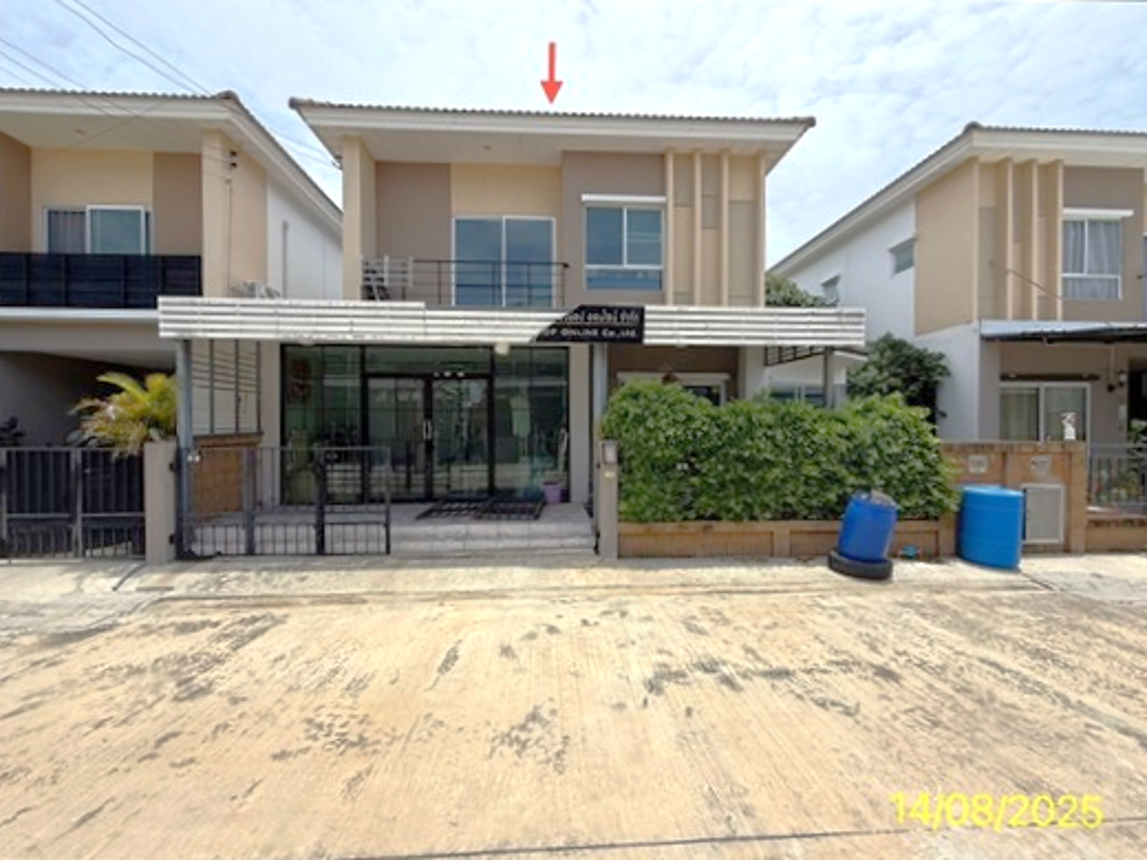Single House at The Essentials Chatuchak-Bangna, Thanyaburi, Nonthaburi