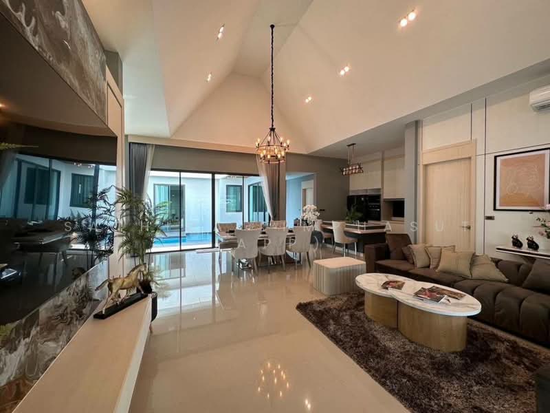 Villa Forestias (Baan Mae 4), Chon Buri (Pattaya)