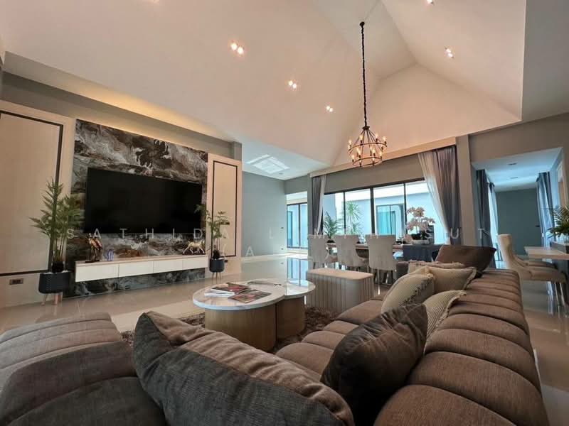 Villa Forestias (Baan Mae 4), Chon Buri (Pattaya)