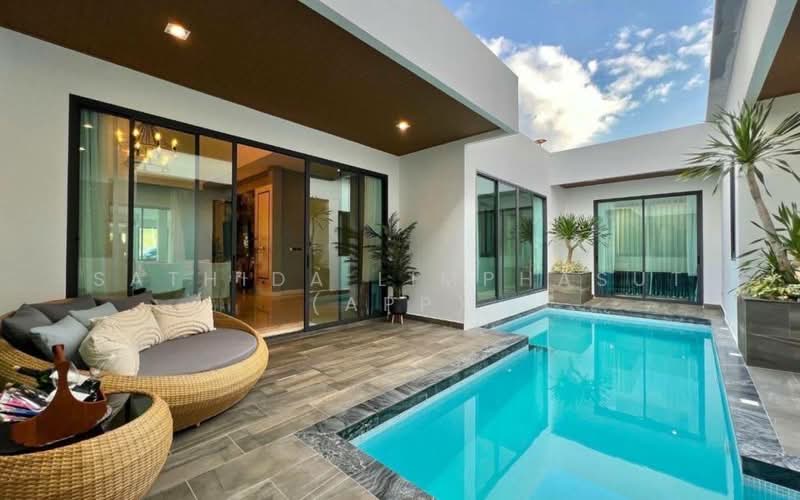 Villa Forestias (Baan Mae 4), Chon Buri (Pattaya)