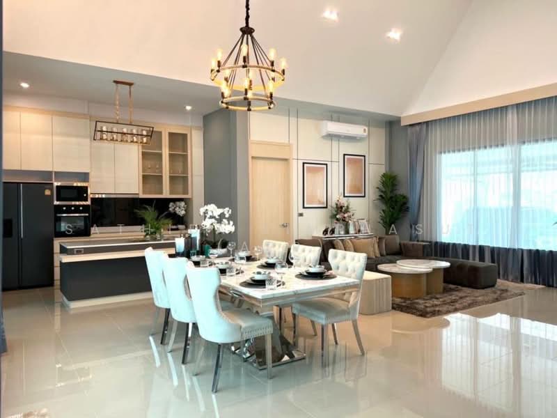 Villa Forestias (Baan Mae 4), Chon Buri (Pattaya)