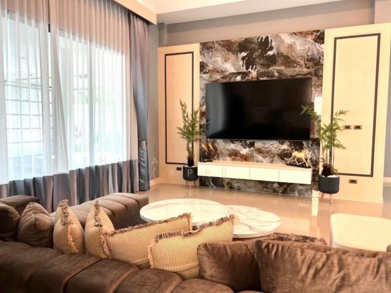 Villa Forestias (Baan Mae 4), Chon Buri (Pattaya)