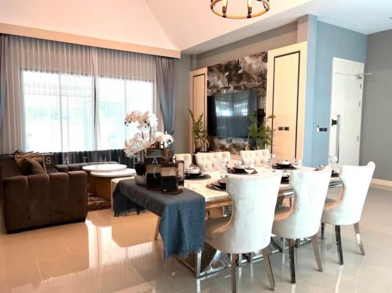 Villa Forestias (Baan Mae 4), Chon Buri (Pattaya)