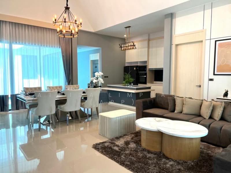 Villa Forestias (Baan Mae 4), Chon Buri (Pattaya)