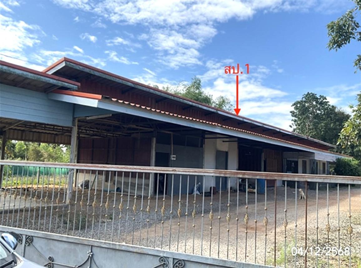 บ้านเดี่ยว เมืองสระแก้ว สระแก้ว ใกล้ศูนย์กลางเมือง