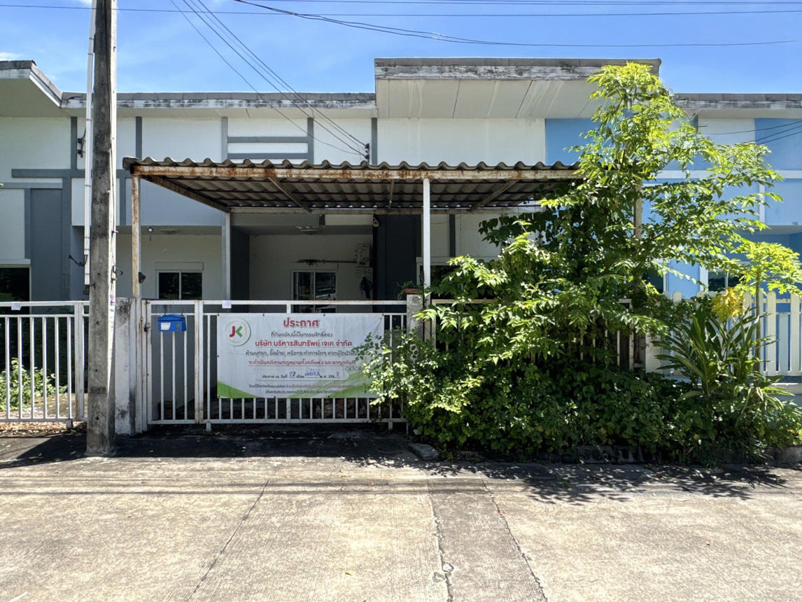Townhouse at Baan Lio 1 Firem, Sriracha-Ban Bueng, Sriracha, Chonburi