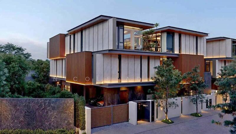 Sonle Residences, Bangkok