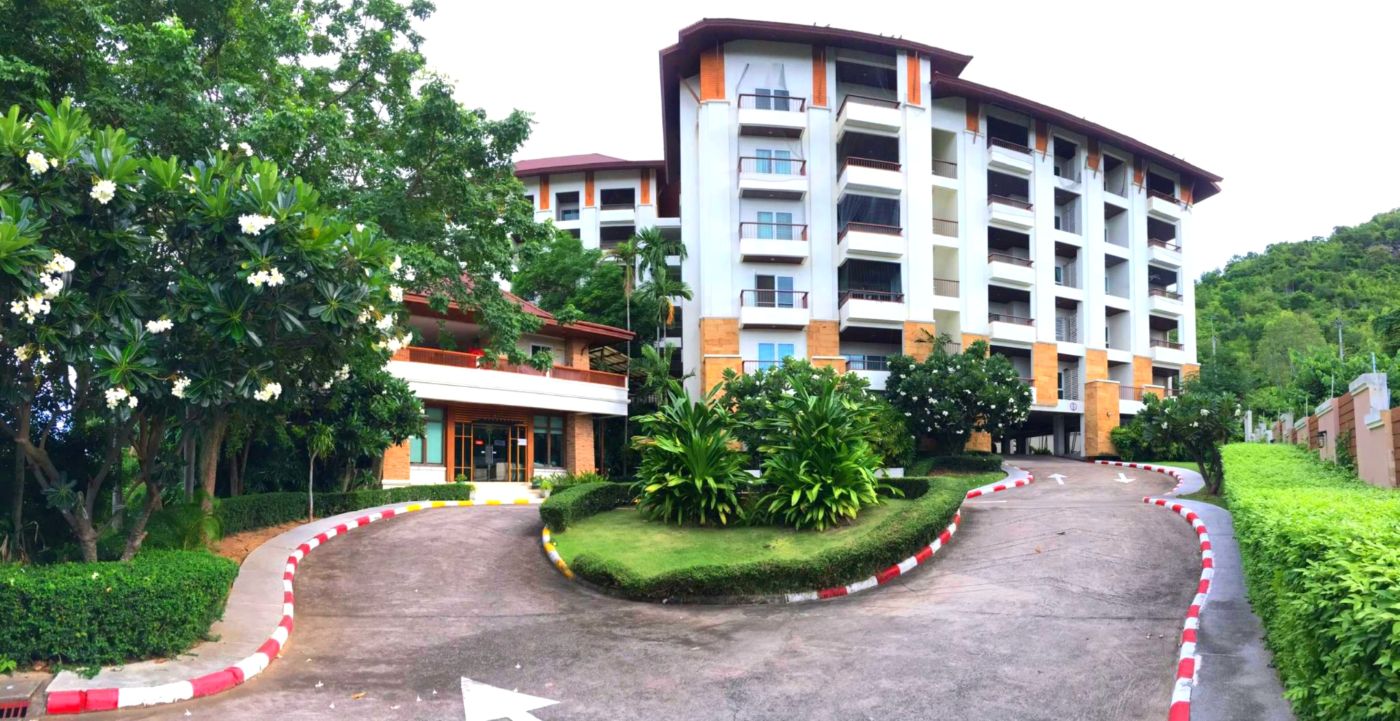 ภูเขาเขียวหัวหิน