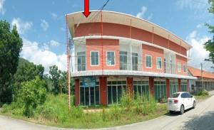อาคารพาณิชย์ บ้านตาขุน สุราษฎร์ธานี
