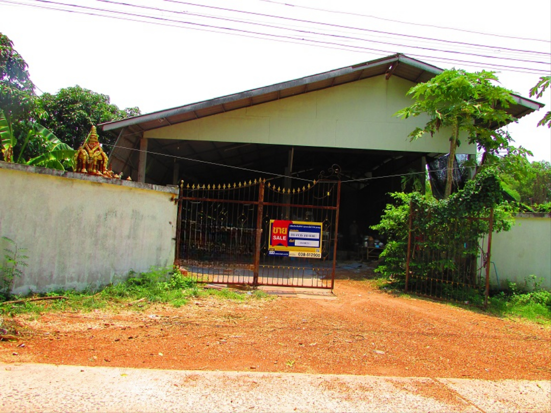Industrial Factory in Ban Bung District