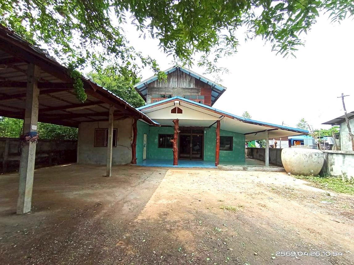 Single House for Sale in Kanchanaburi Maha Sarakham