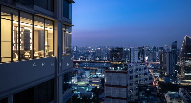 The Esse Asoke, Bangkok