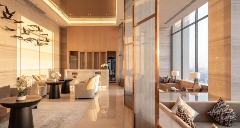 The Esse Asoke, Bangkok