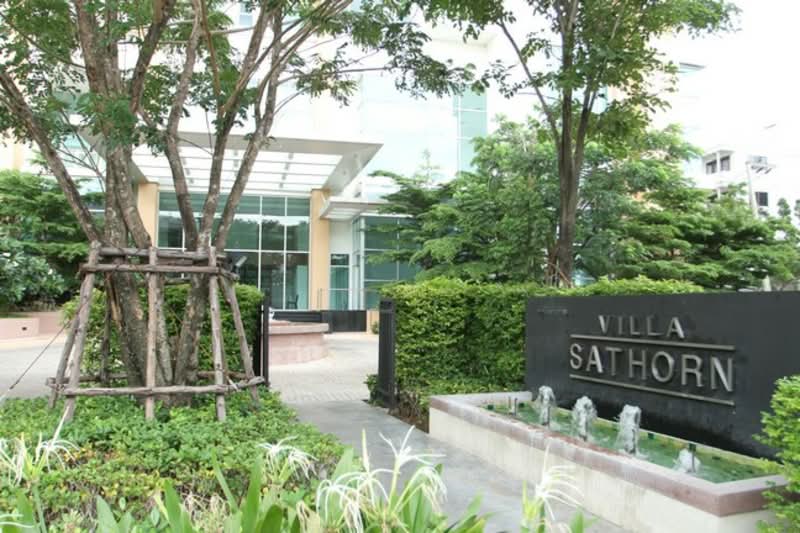 Villa Sathorn, Bangkok