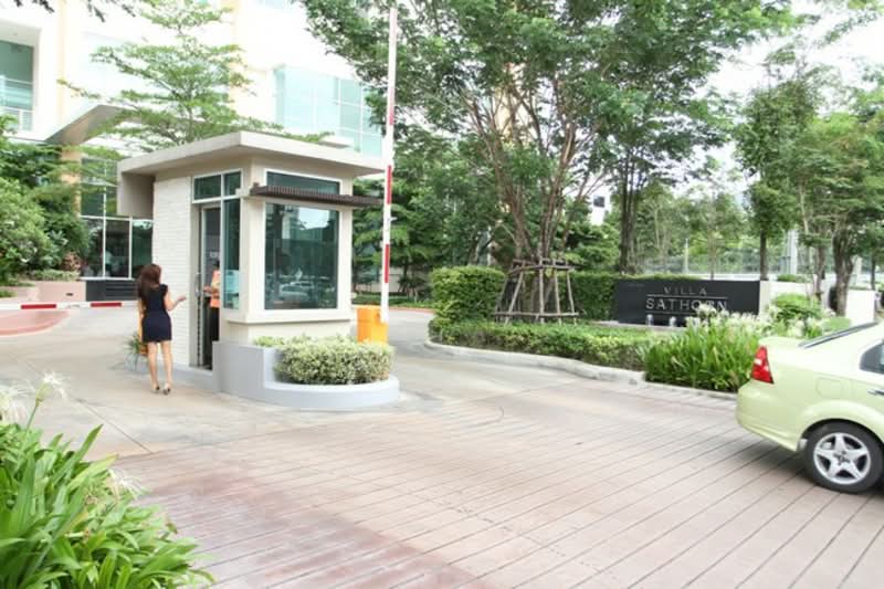 Villa Sathorn, Bangkok