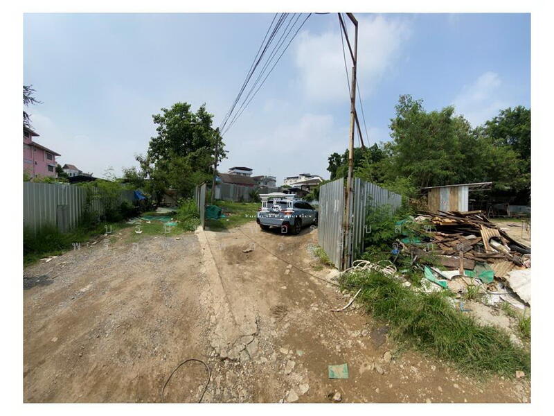 Sole Agent l 45051 – ที่ดิน เมืองสมุทรปราการ, สุขุมวิท 33 เนื้อที่ 260.8 ตร.ว. ใกล้ BTS ปากน้ำ, Samut Prakan