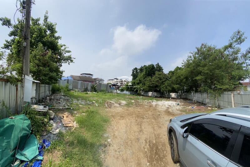 Sole Agent l 45051 – ที่ดิน เมืองสมุทรปราการ, สุขุมวิท 33 เนื้อที่ 260.8 ตร.ว. ใกล้ BTS ปากน้ำ, Samut Prakan