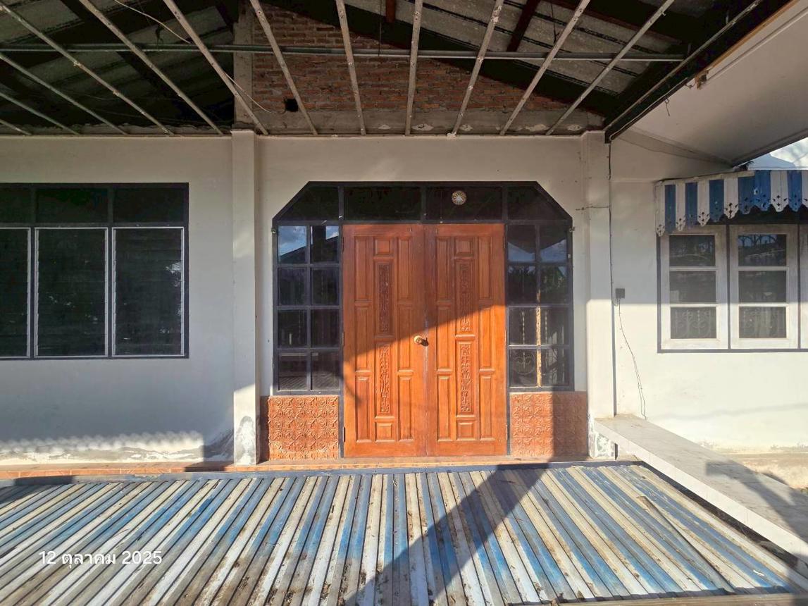 บ้านเดี่ยว วันสวัสดิ์ 3 เมืองประจวบคีรีขันธ์ ประจวบคีรีขันธ์