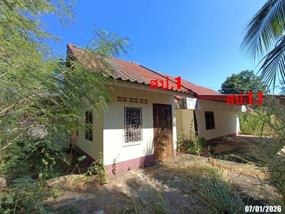 Single House at Segah, Bueng Kan Province