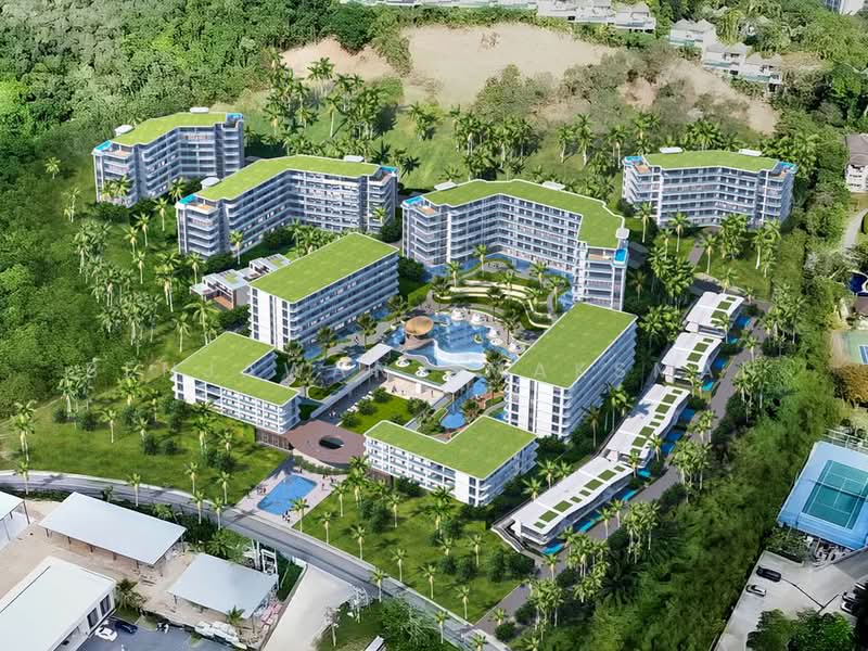 Ayana Heights Seaview Residence, Phuket