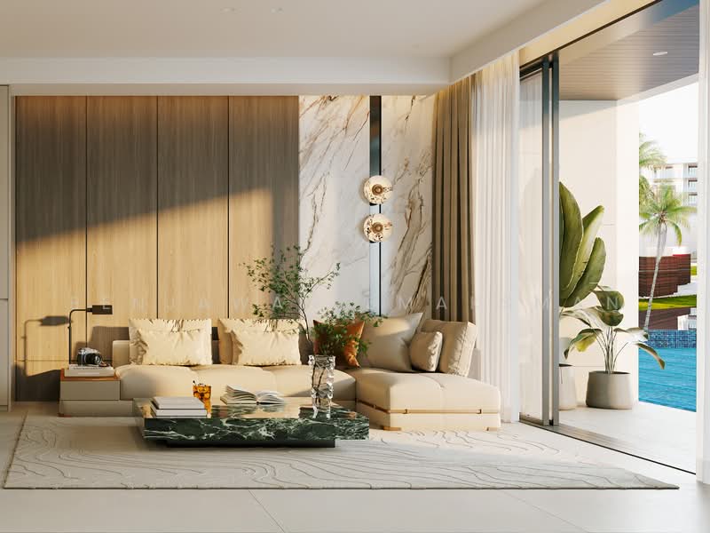 Ayana Heights Seaview Residence, Phuket