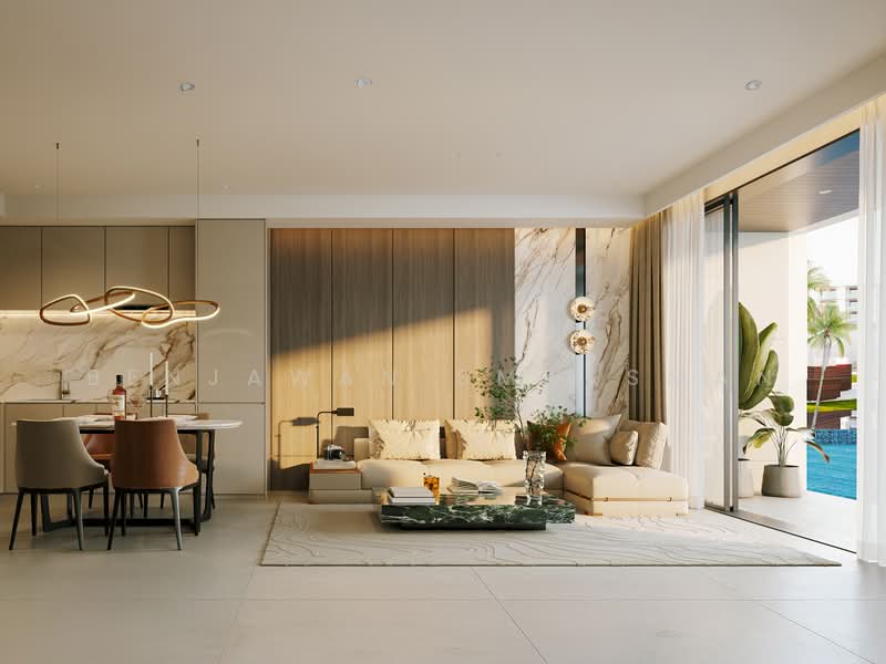 Ayana Heights Seaview Residence, Phuket