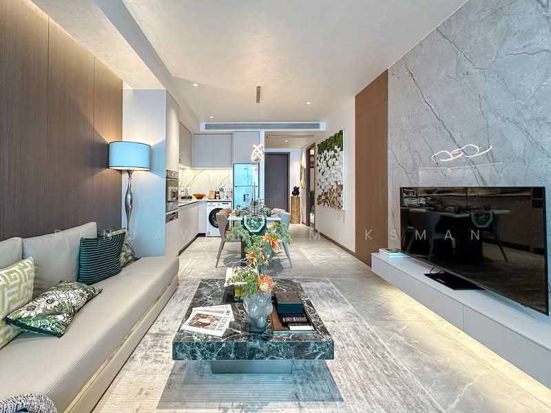 Ayana Heights Seaview Residence, Phuket