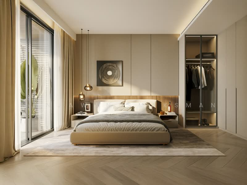 Ayana Heights Seaview Residence, Phuket