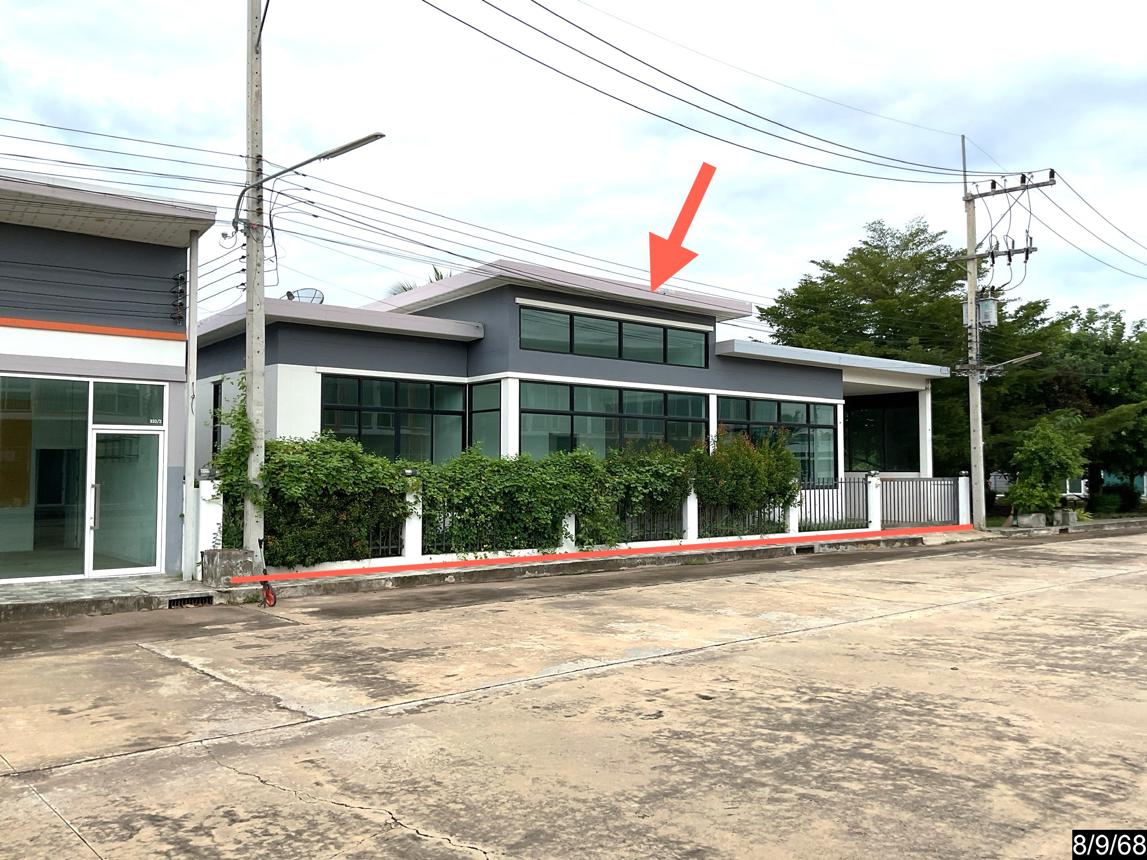 Single House in Chokchai, Nakhon Ratchasima