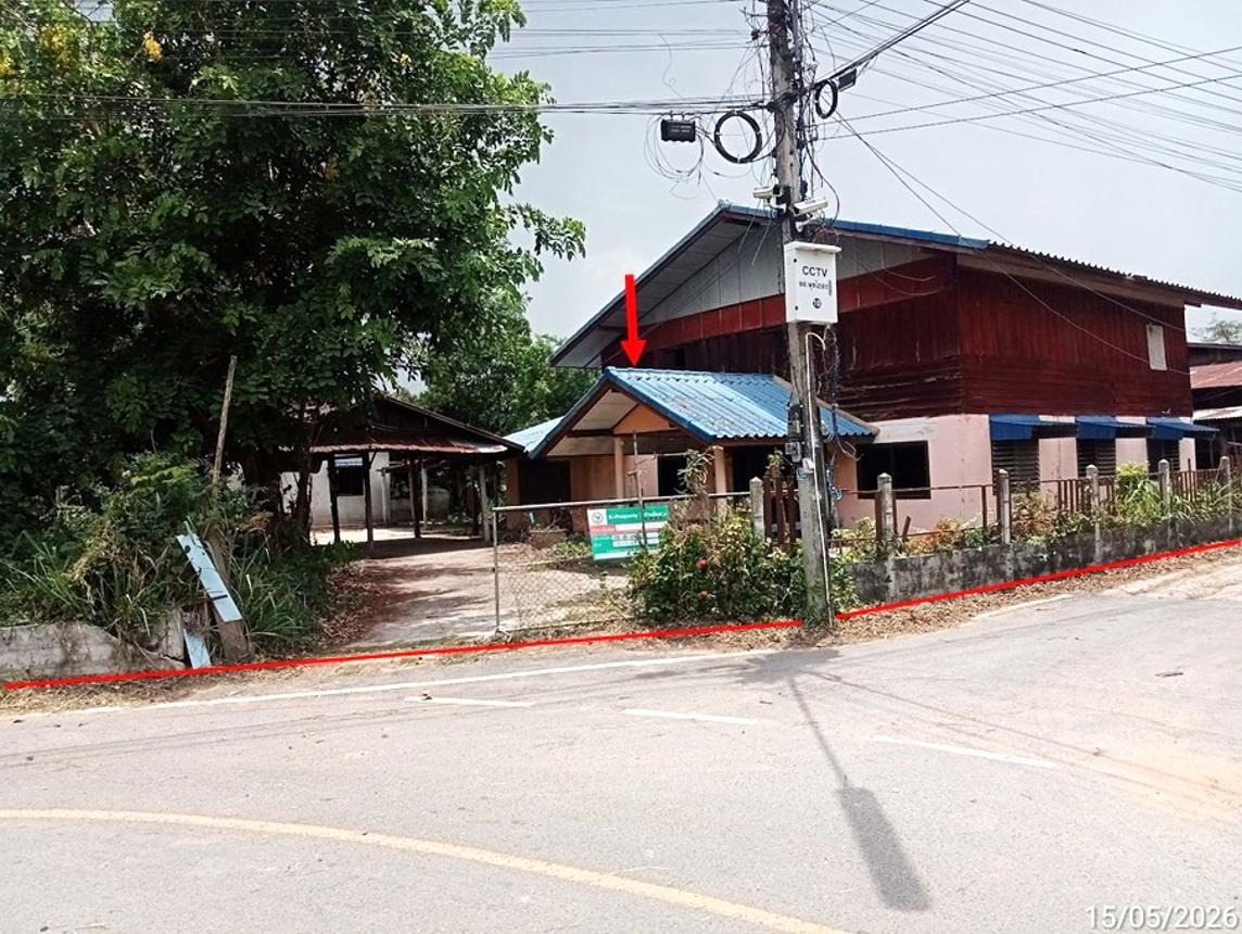 Single-House for Sale in Phutthaisong, Buriram Province